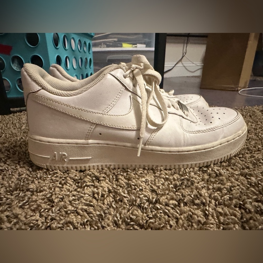 MENS nike air force ones